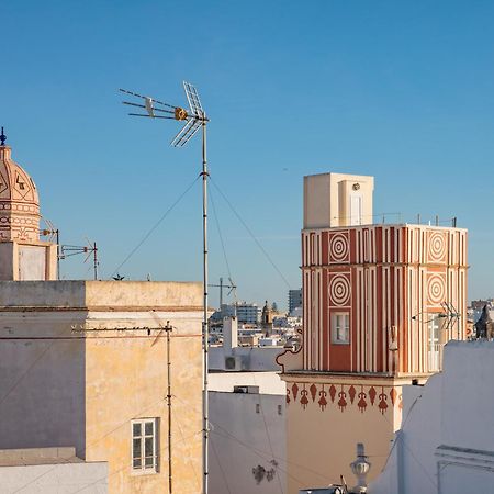 Casa Del Sur Apartment Cádiz Exterior foto