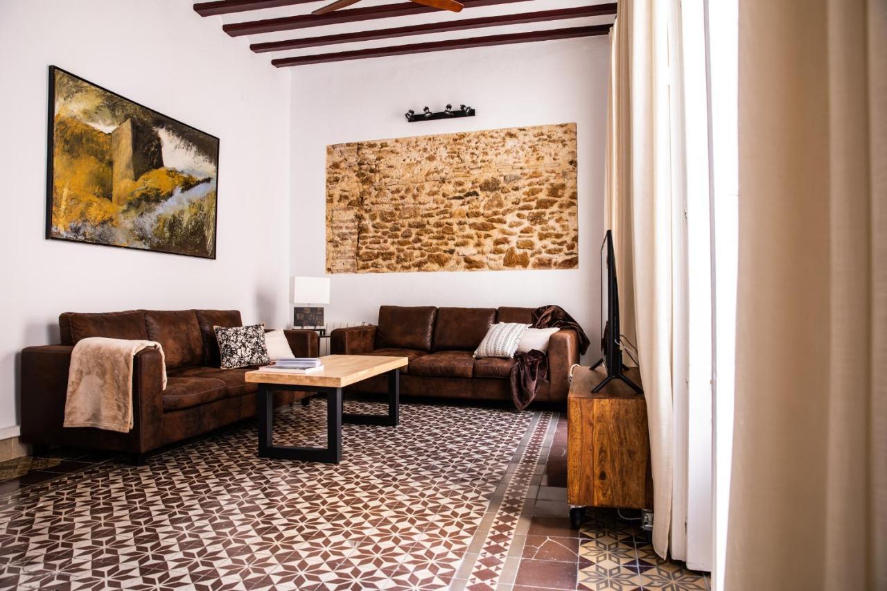 Casa Del Sur Apartment Cádiz Exterior foto