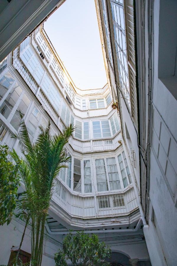 Casa Del Sur Apartment Cádiz Exterior foto